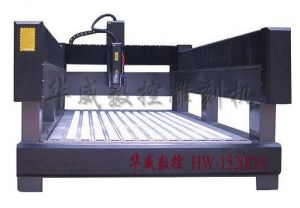 淮南谢家集区双臂石材雕刻机 HW-1520DA