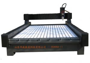 淮南谢家集区石材玻璃雕刻机HW-2030SA