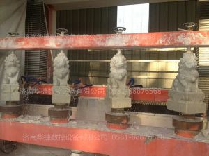淮南谢家集区大型立式石材雕刻机