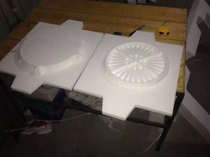 淮南谢家集区泡沫/橡塑样品