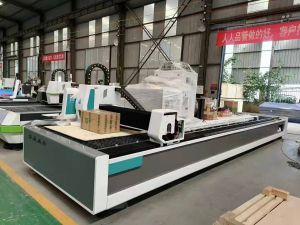淮南谢家集区超大幅面激光光纤切割机